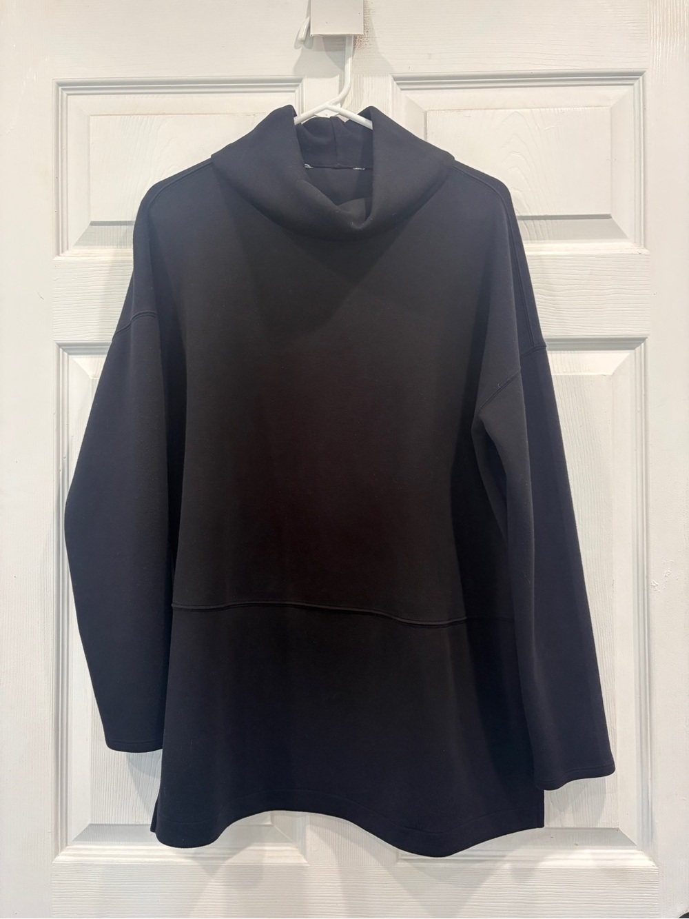 SPANX Black Turtleneck